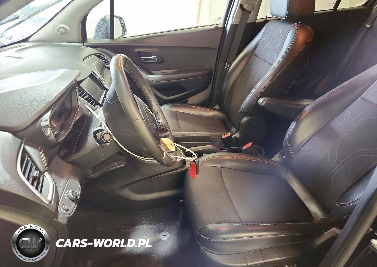 2021 Chevrolet Trax 1Lt VIN:KL7CJPSB8MB331501 - 7