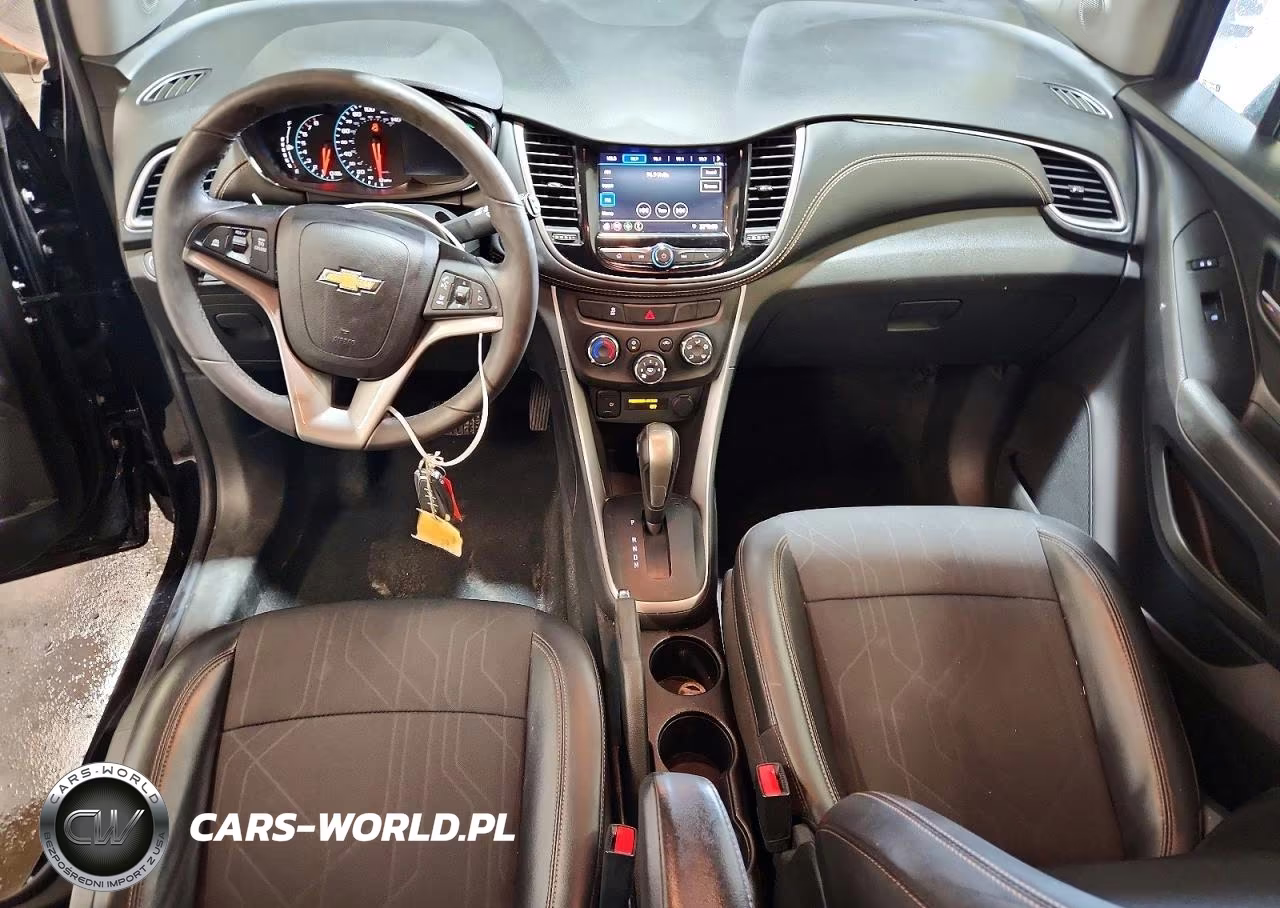 2021 Chevrolet Trax 1Lt VIN:KL7CJPSB8MB331501 - 8