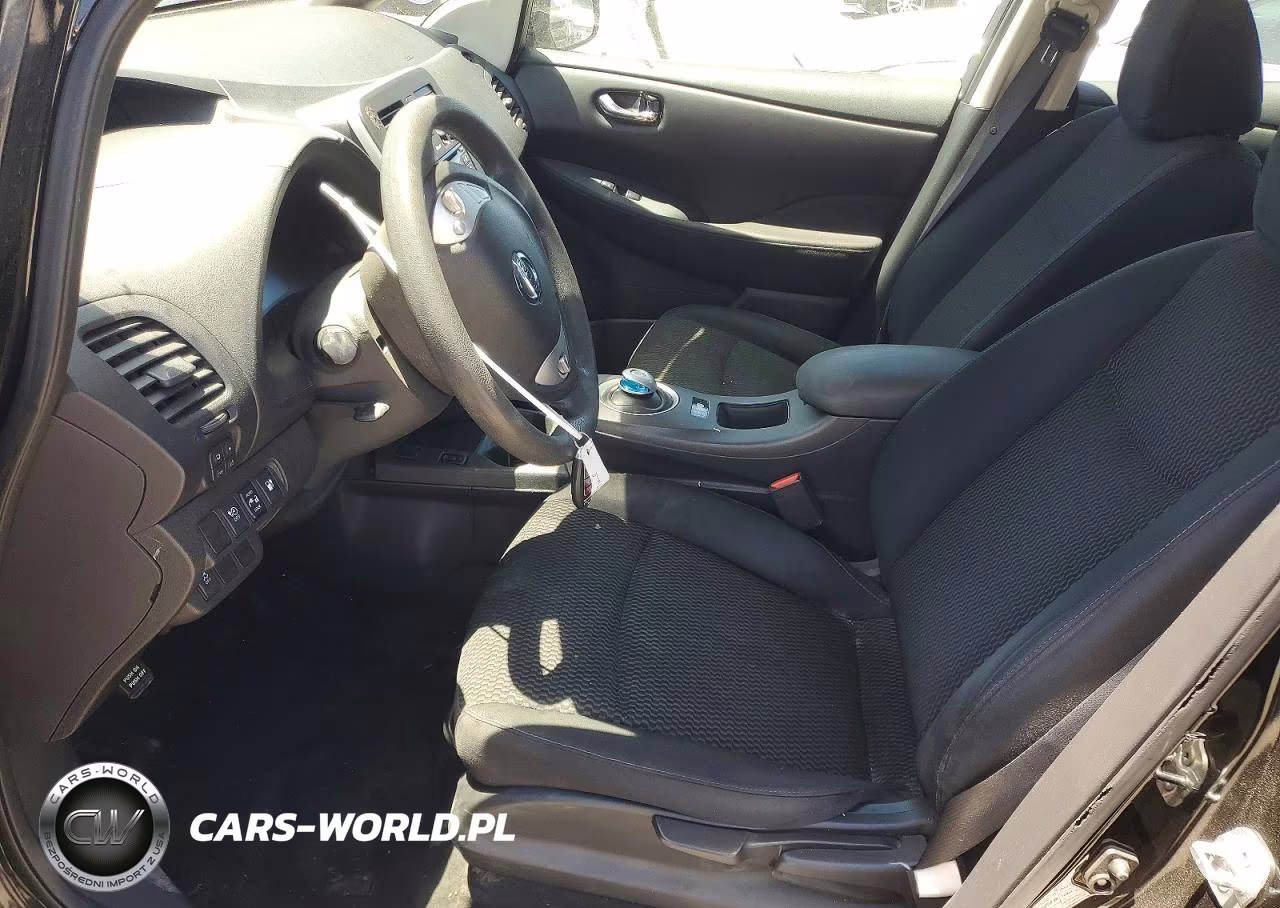 2016 Nissan Leaf S-30 VIN:1N4BZ0CP8GC313643 - 7