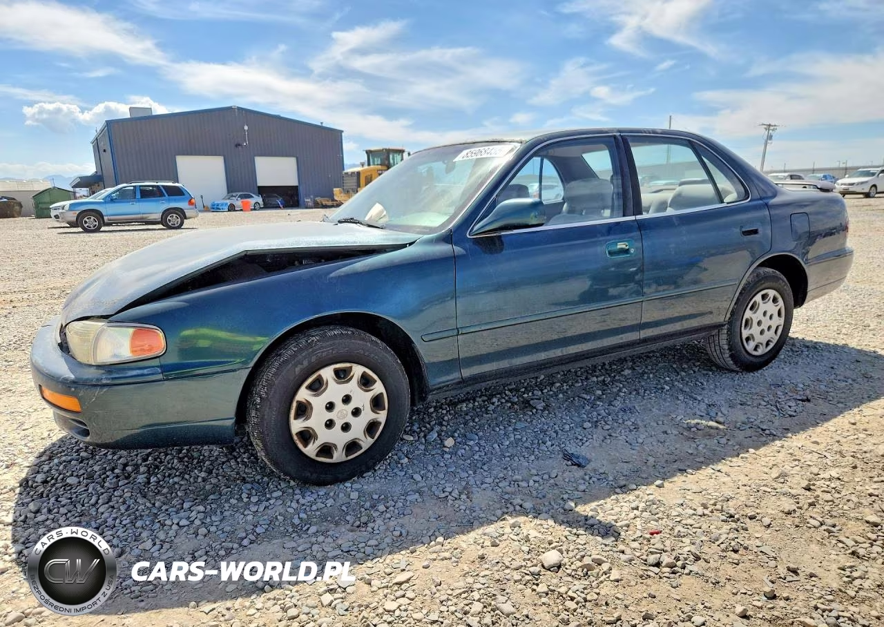 1996 Toyota Camry Le