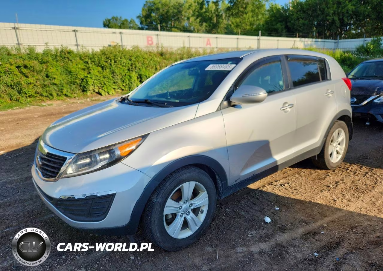 2013 Kia Sportage Lx