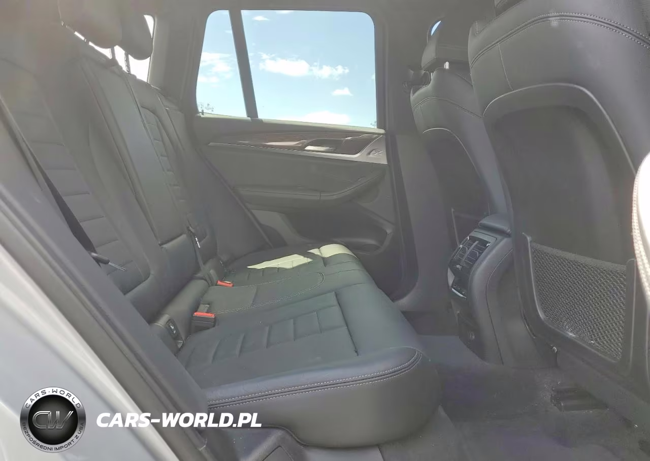 2019 BMW X3 xDrive30I VIN:5UXTR9C55KLP89390 - 11