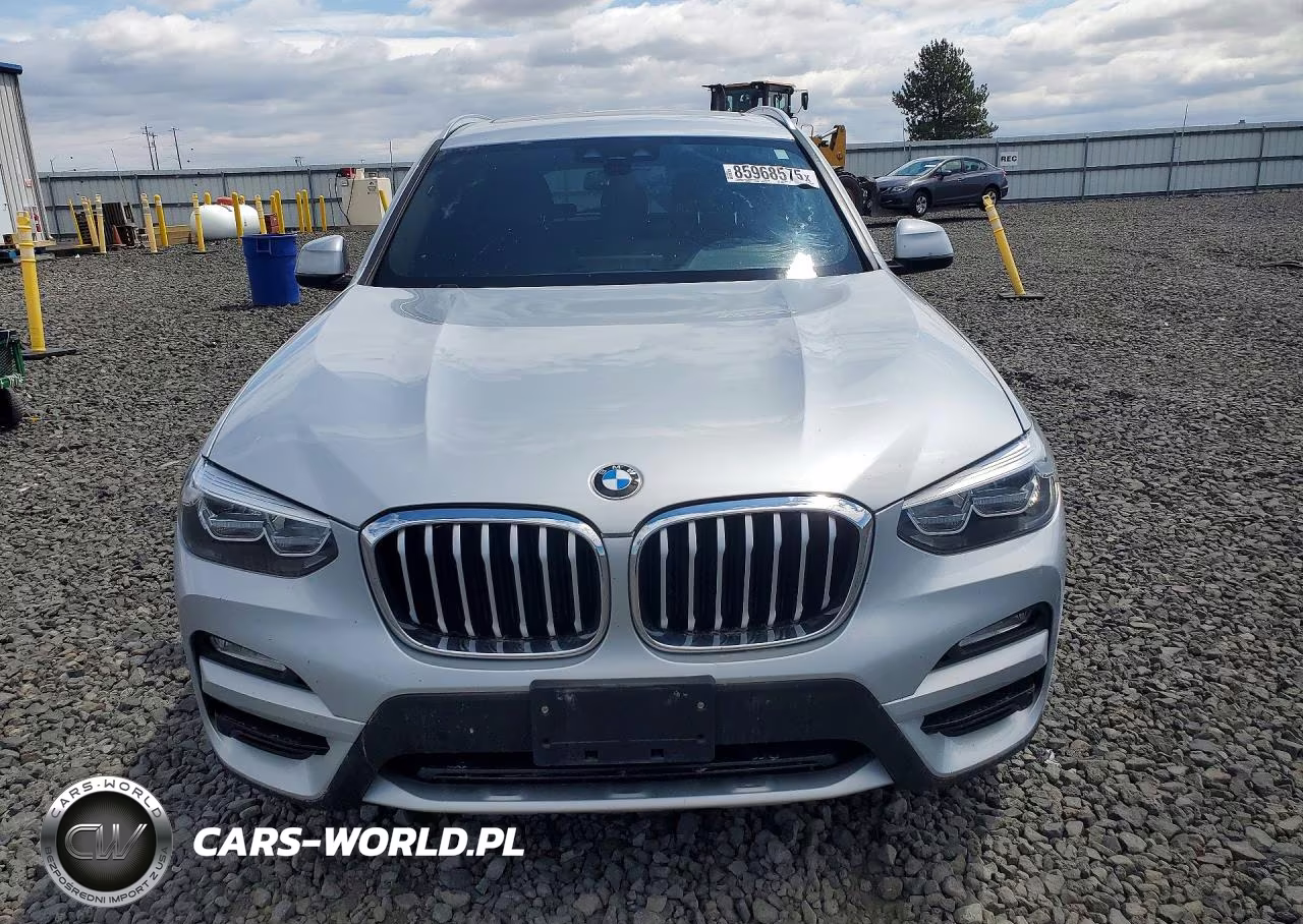 2019 BMW X3 xDrive30I VIN:5UXTR9C55KLP89390 - 5