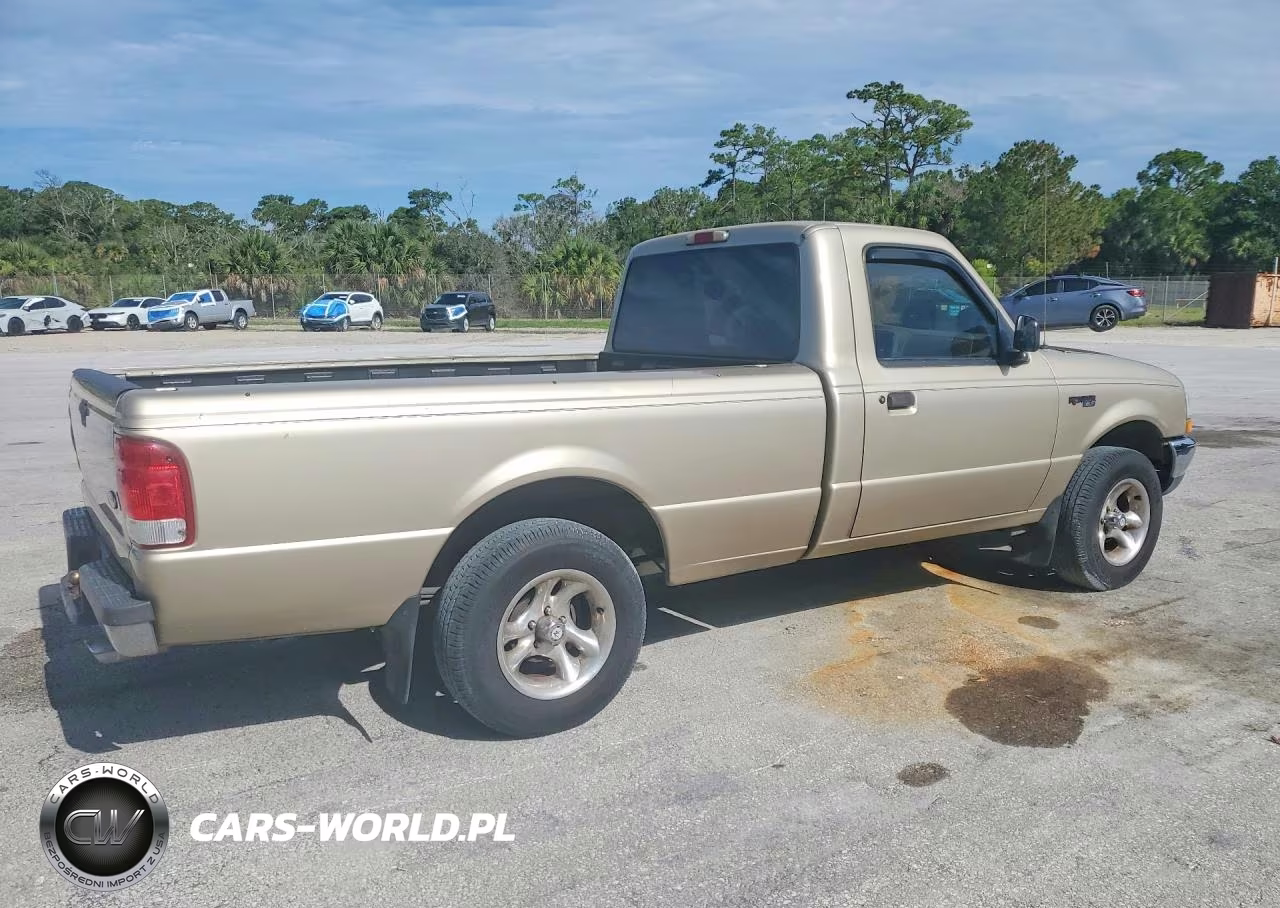 2000 Specialized Ranger VIN:1FTYR10V2YPA27987 - 3