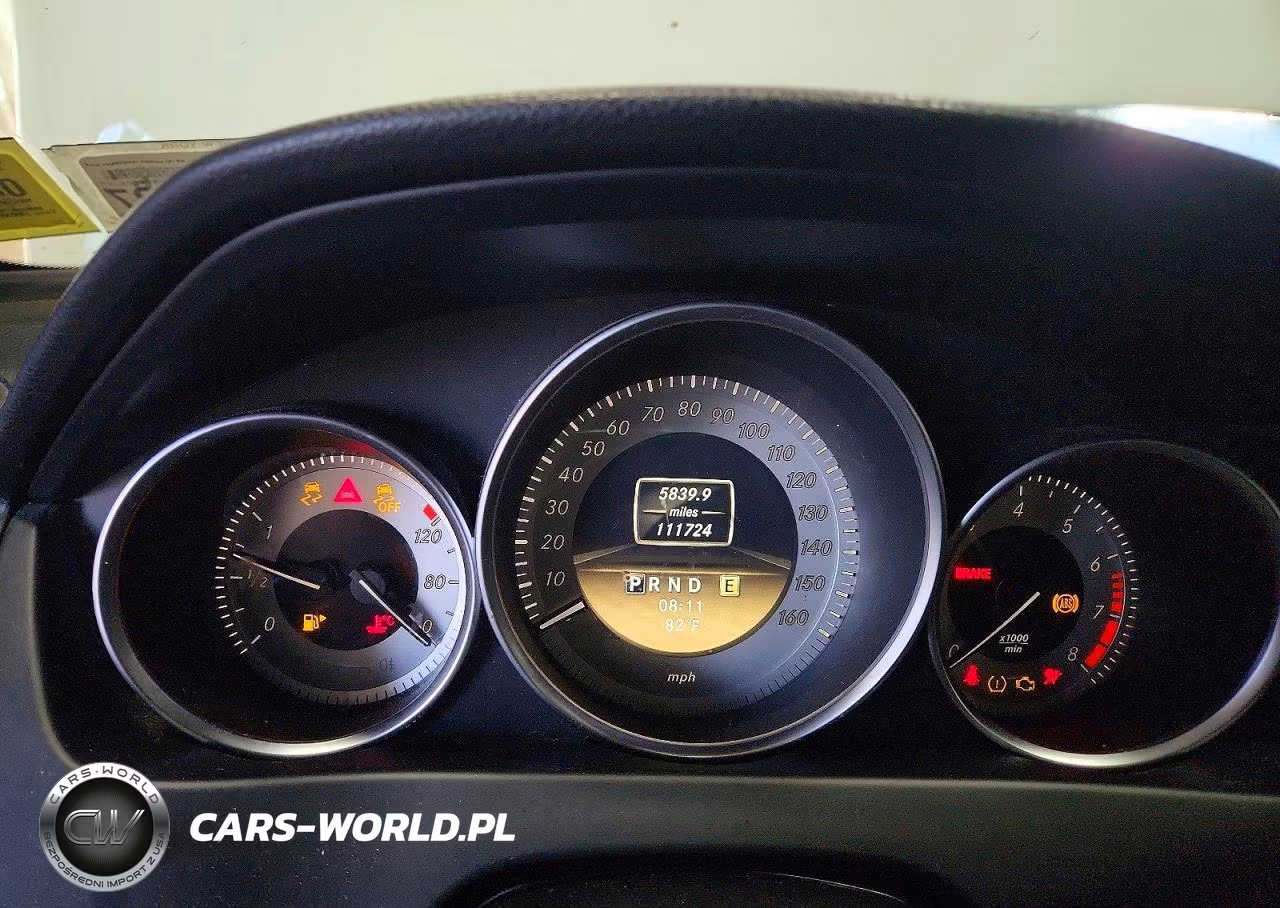 2012 Mercedes-Benz C 300 4Matic VIN:WDDGF8BBXCR233349 - 9
