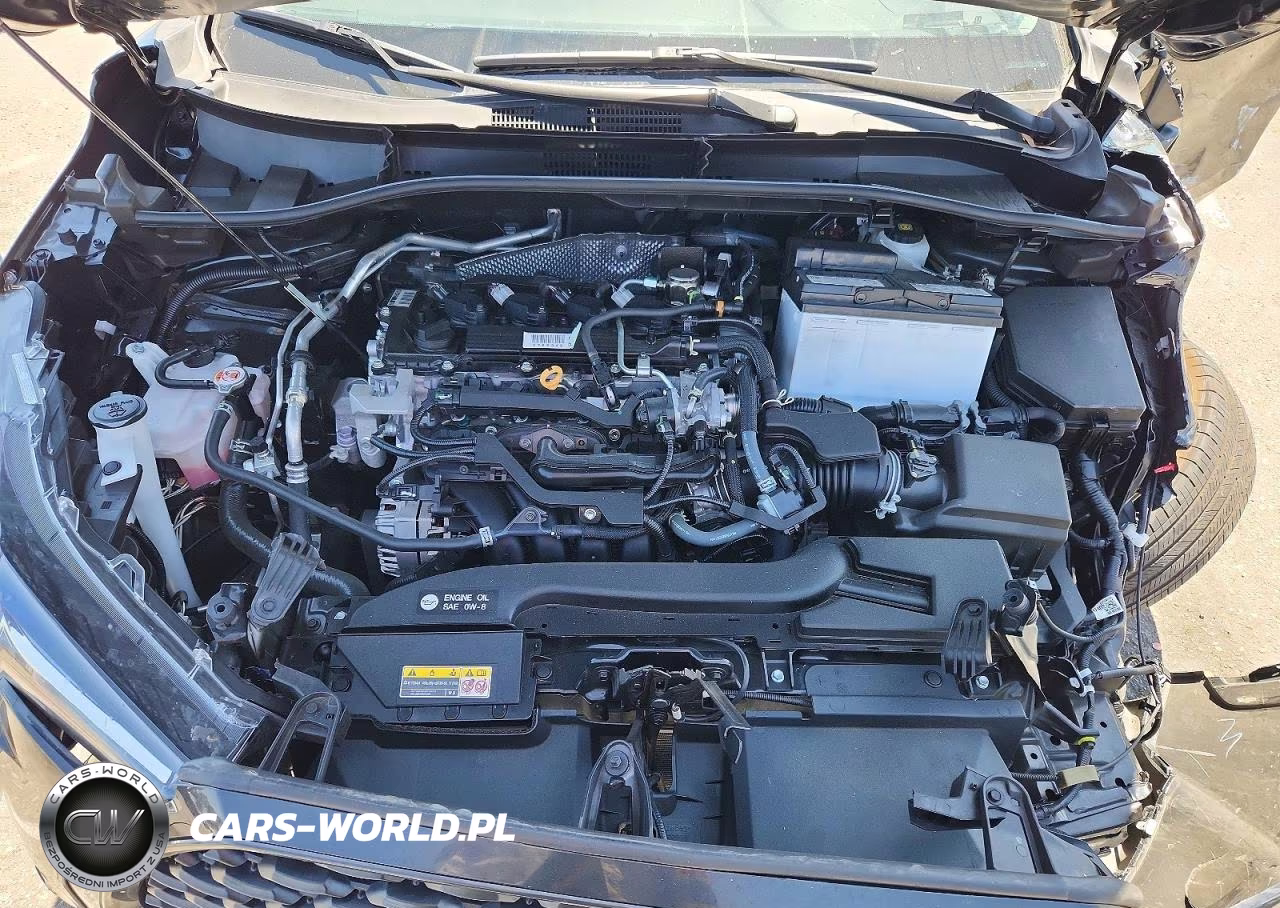 2025 Toyota Corolla Cross Le VIN:7MUCAAAG3SV126287 - 11