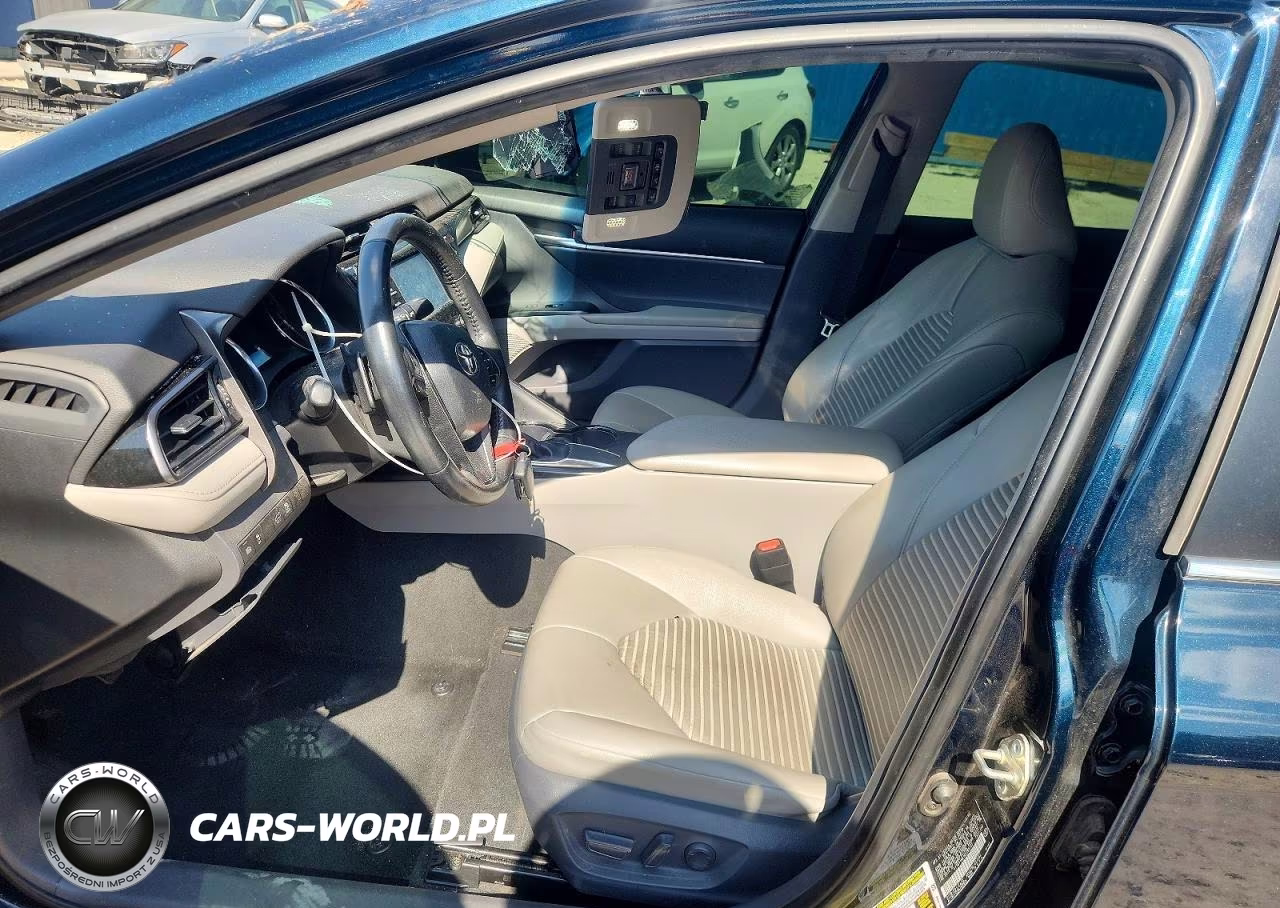2019 Toyota Camry Se VIN:4T1B11HK1KU265132 - 7