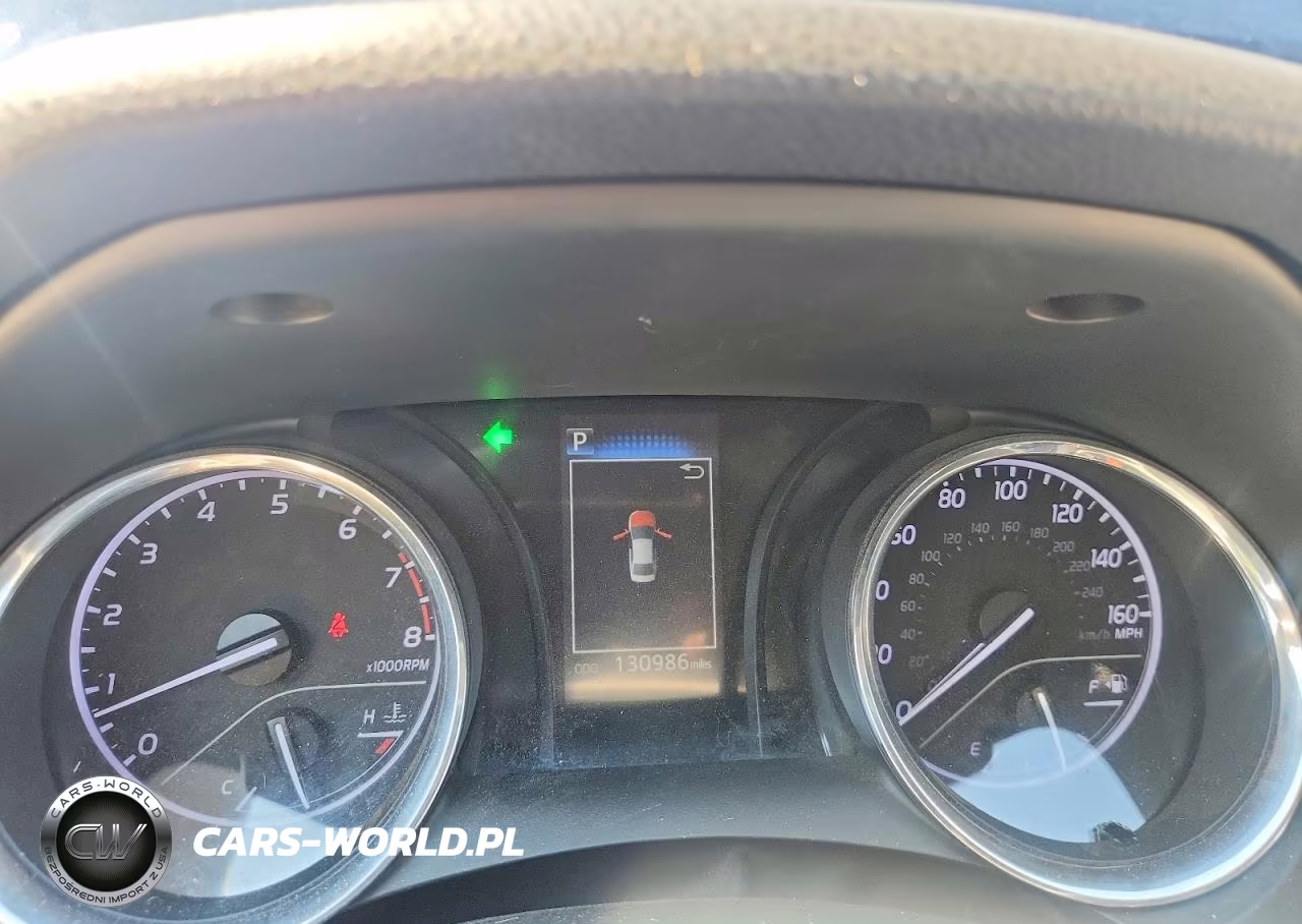 2019 Toyota Camry Se VIN:4T1B11HK1KU265132 - 9