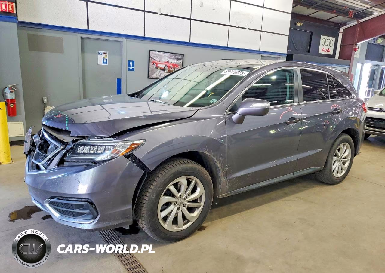 2017 Acura Rdx – zdjęcie 1 z 14