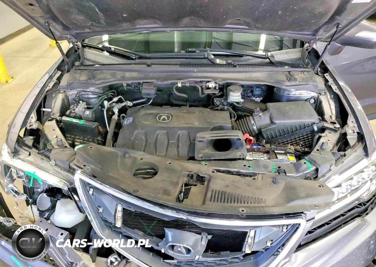 2017 Acura Rdx VIN:5J8TB4H3XHL024380 - 12