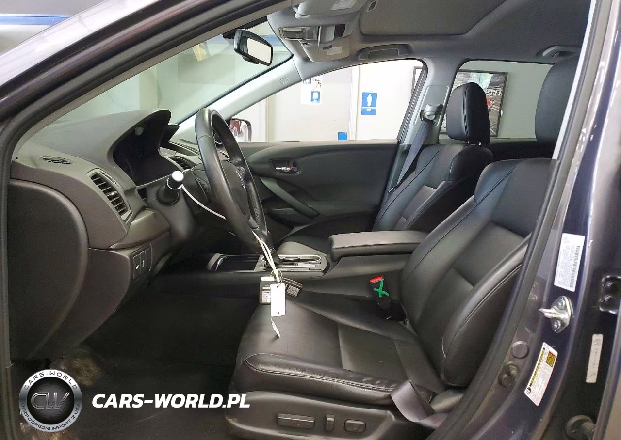 2017 Acura Rdx VIN:5J8TB4H3XHL024380 - 7