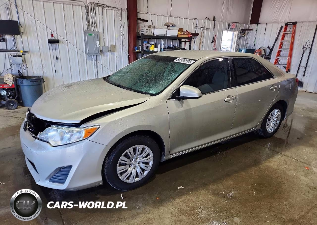 2014 Toyota Camry Le