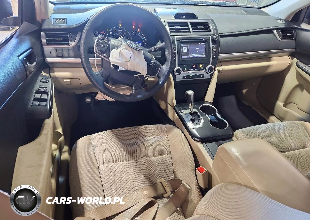 2014 Toyota Camry Le VIN:4T4BF1FKXER437737 - 8
