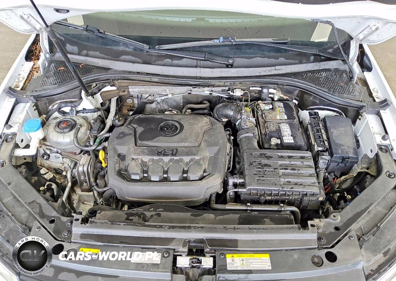 2020 Volkswagen Tiguan Se-Sel VIN:3VV3B7AX8LM182576 - 12