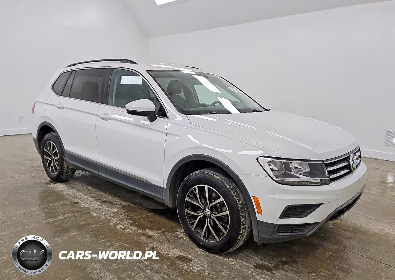 2020 Volkswagen Tiguan Se-Sel VIN:3VV3B7AX8LM182576 - 4