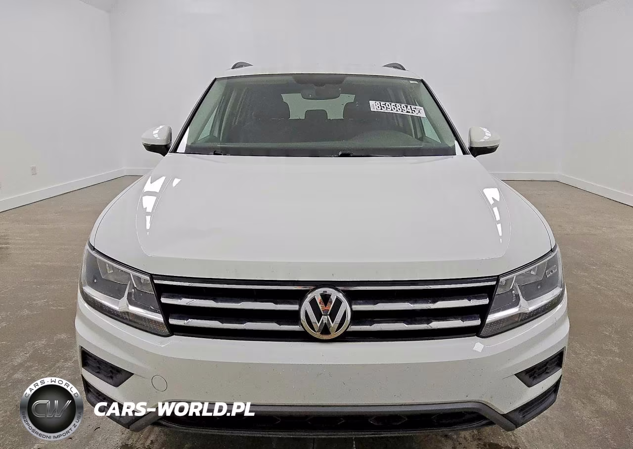 2020 Volkswagen Tiguan Se-Sel VIN:3VV3B7AX8LM182576 - 5