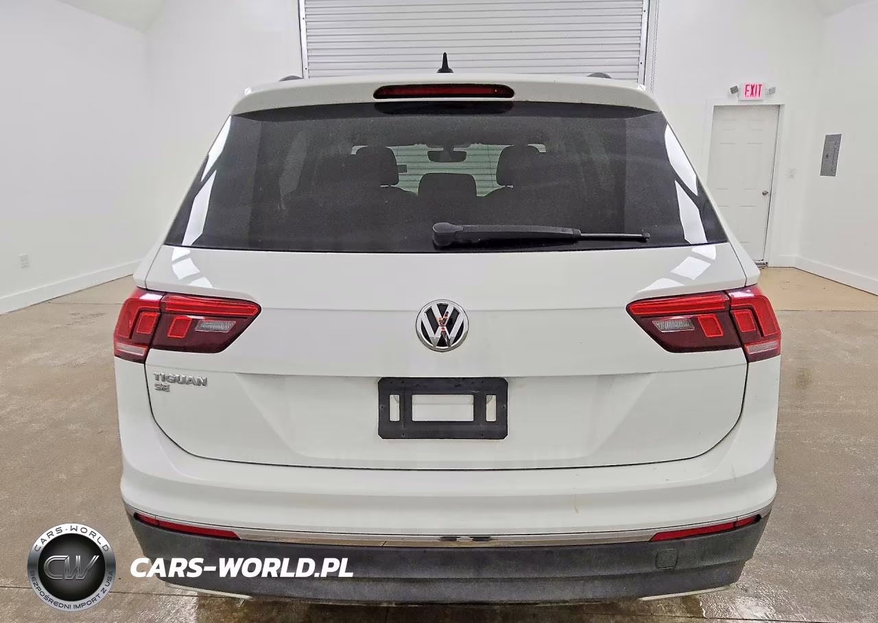 2020 Volkswagen Tiguan Se-Sel VIN:3VV3B7AX8LM182576 - 6