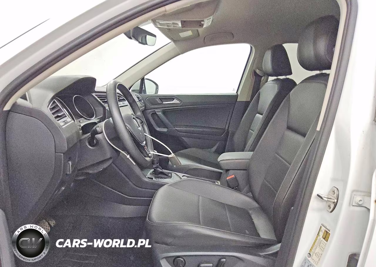 2020 Volkswagen Tiguan Se-Sel VIN:3VV3B7AX8LM182576 - 7