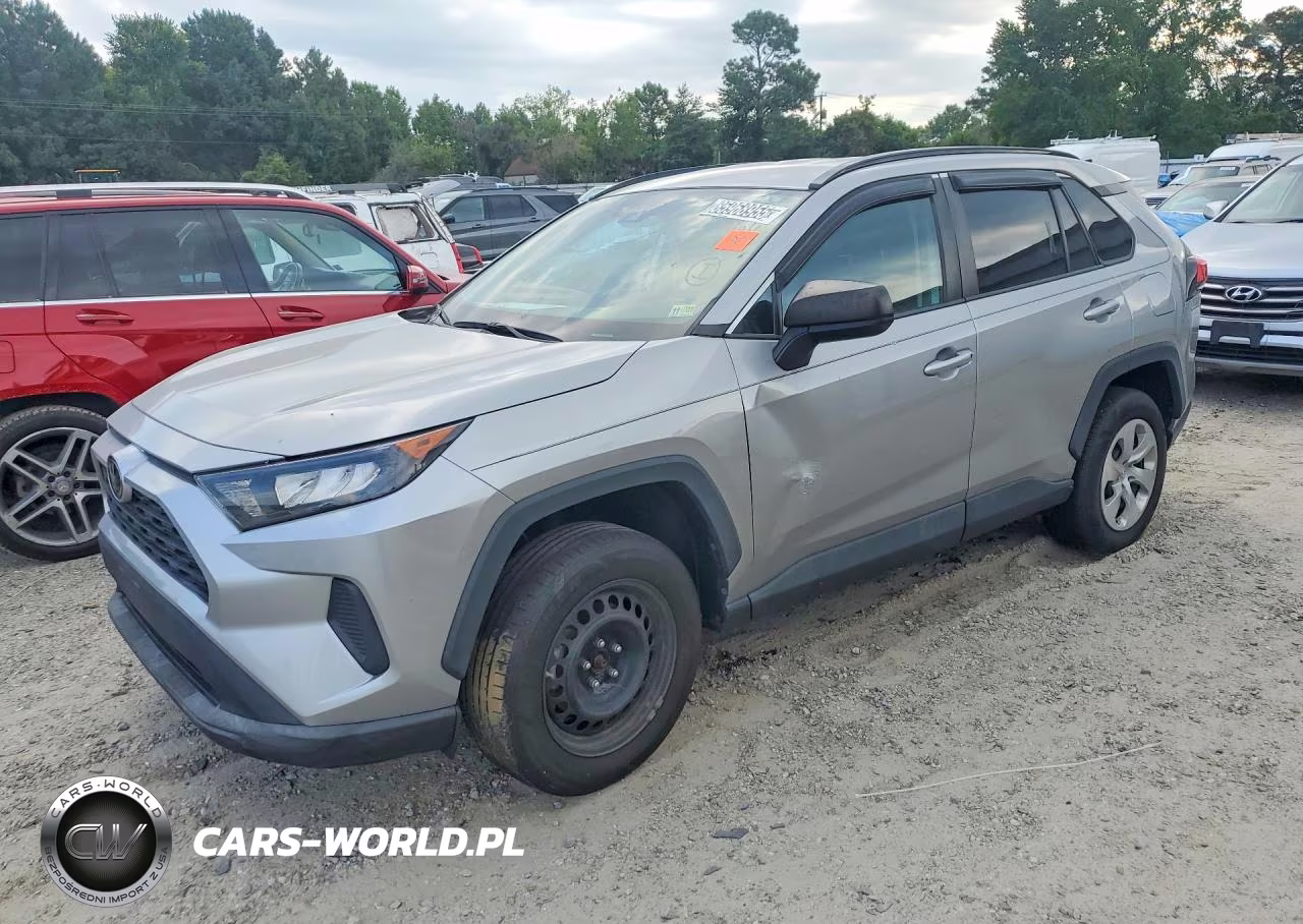 2020 Toyota Rav4 Le – zdjęcie 1 z 13