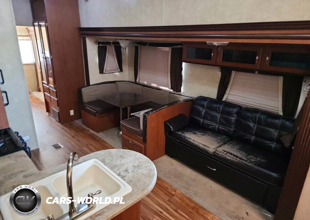 2016 Forest River Wildwood Camper VIN:4X4FWDJ29GA257513 - 6