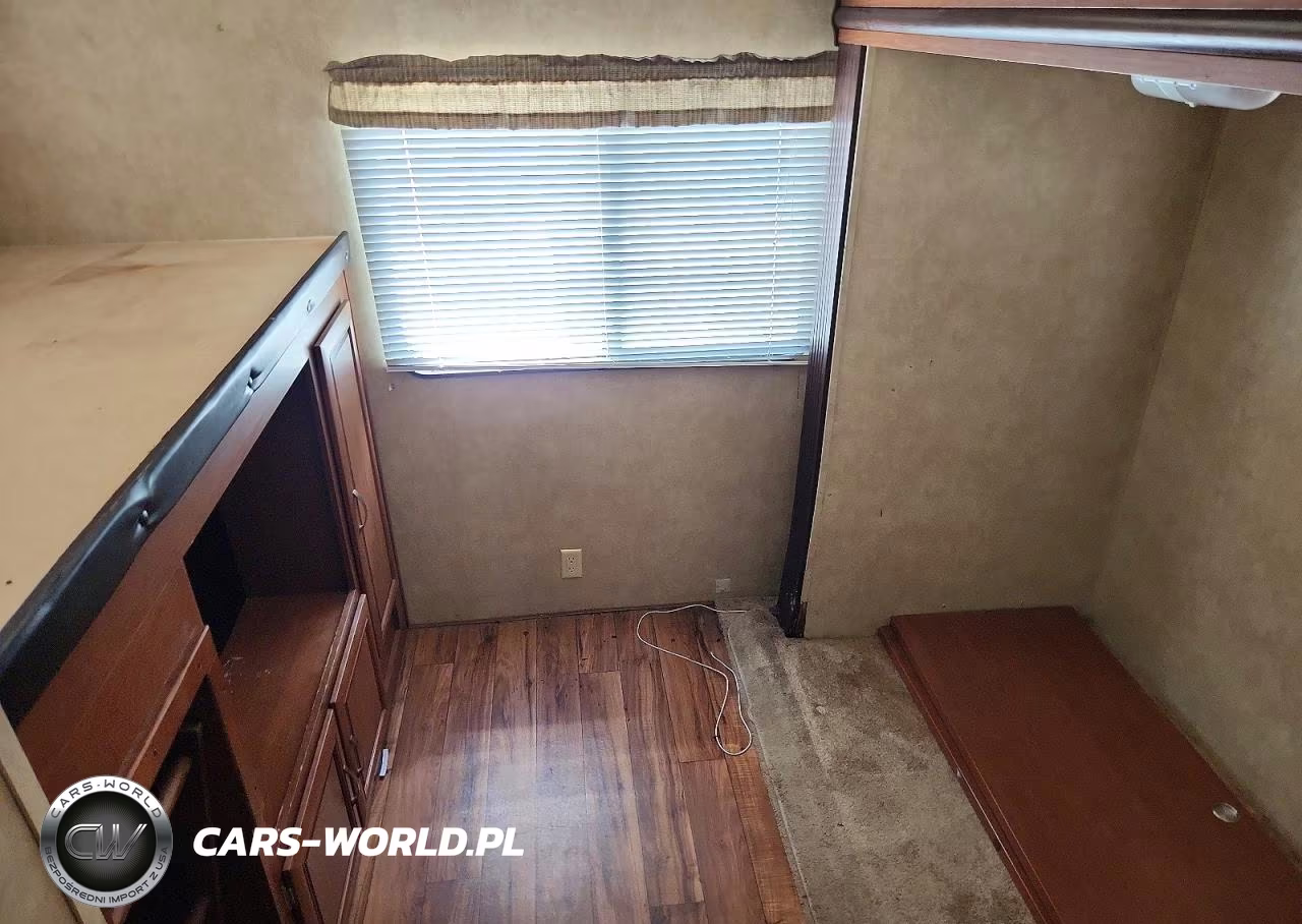 2016 Forest River Wildwood Camper VIN:4X4FWDJ29GA257513 - 8