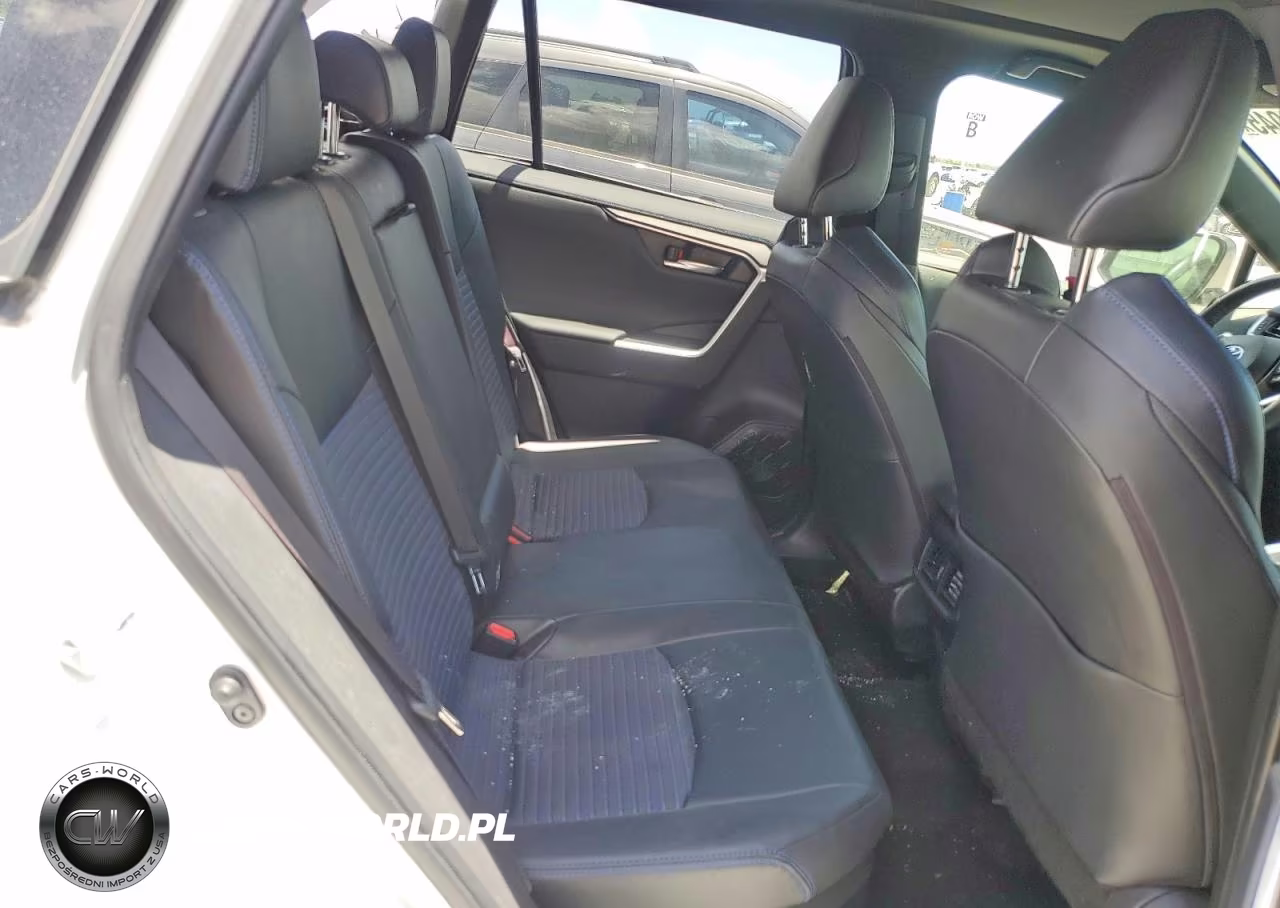 2019 Toyota Rav4 Xse VIN:JTMEWRFV8KJ006945 - 11