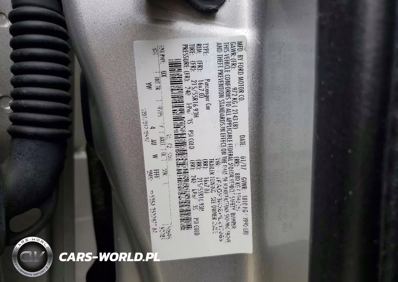 2017 Ford Focus Se VIN:1FADP3K28HL217888 - 13