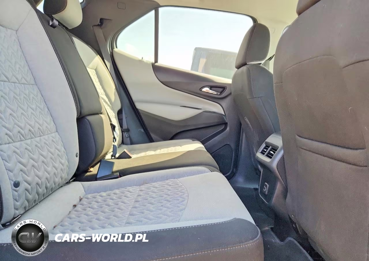 2024 Chevrolet Equinox Lt VIN:3GNAXUEG4RL277349 - 11