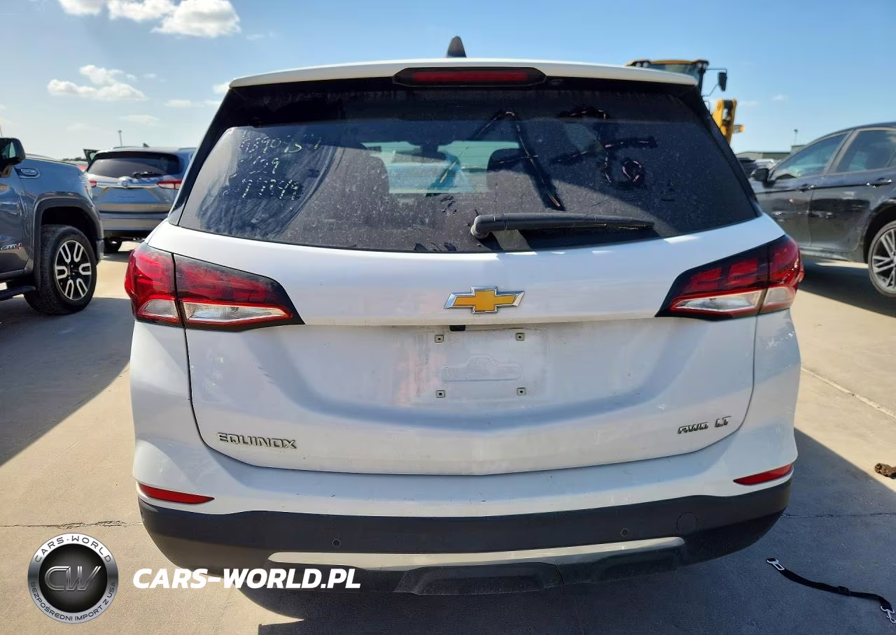 2024 Chevrolet Equinox Lt VIN:3GNAXUEG4RL277349 - 6