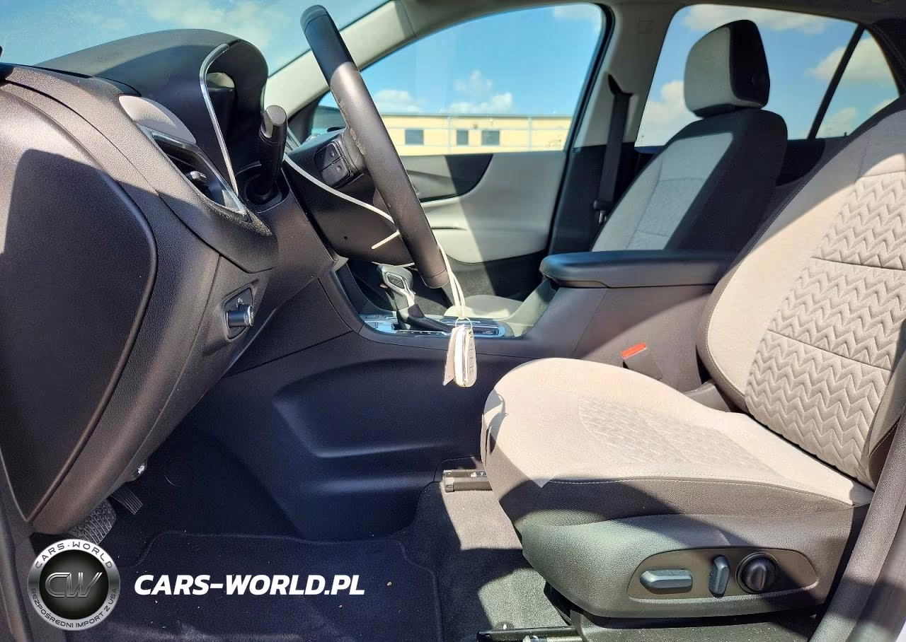 2024 Chevrolet Equinox Lt VIN:3GNAXUEG4RL277349 - 7