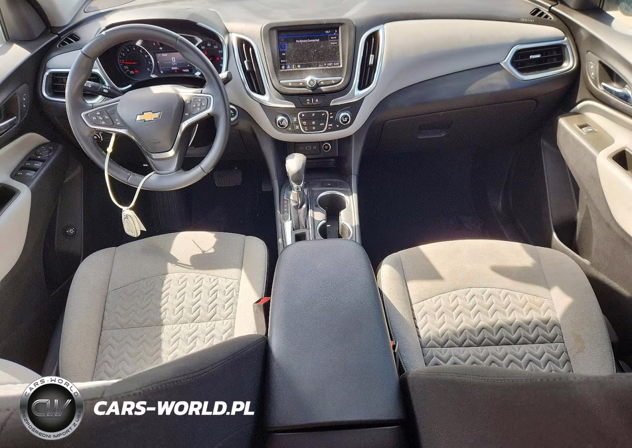 2024 Chevrolet Equinox Lt VIN:3GNAXUEG4RL277349 - 8