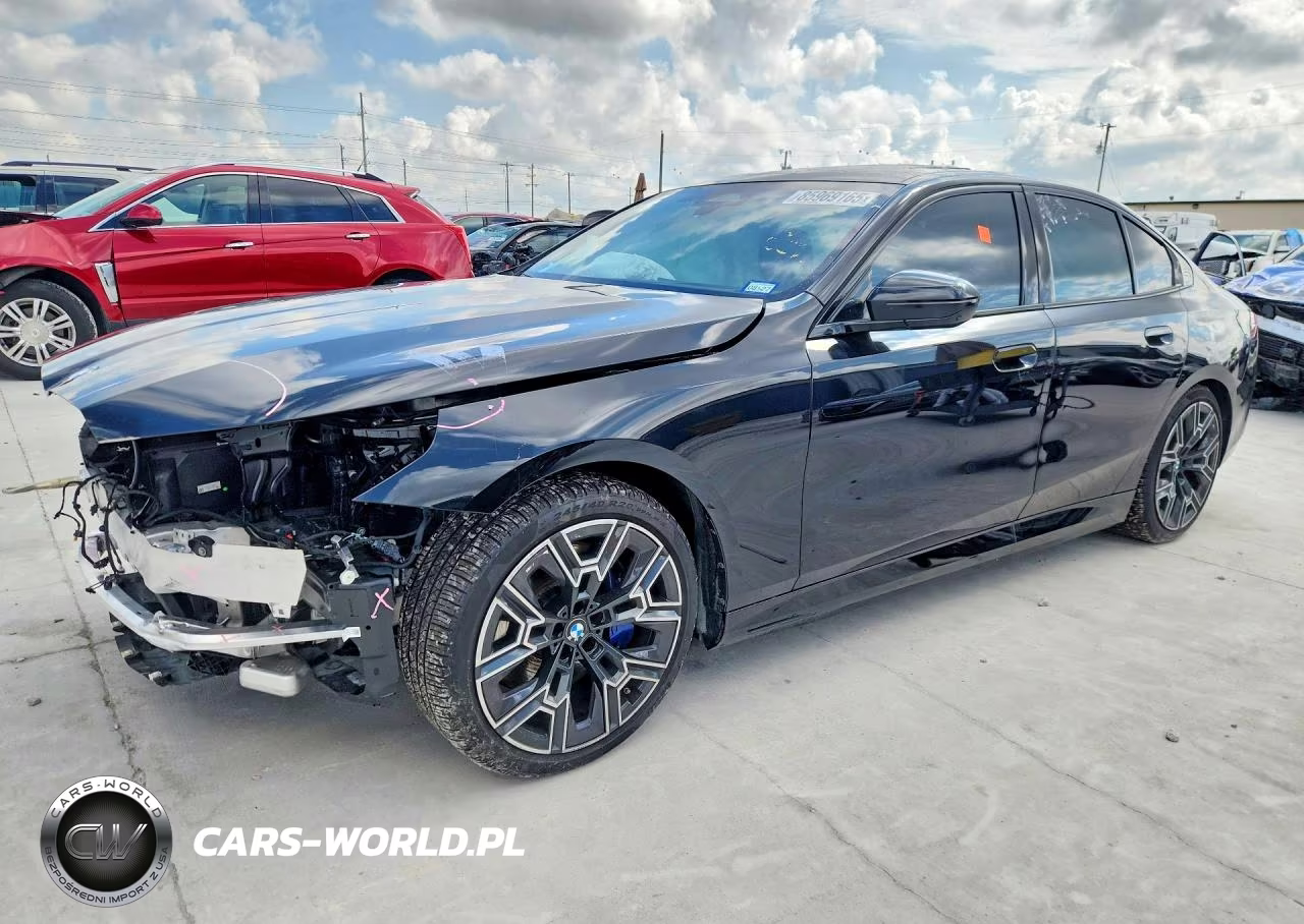 2026 BMW I5 Edrive 40 – zdjęcie 1 z 12