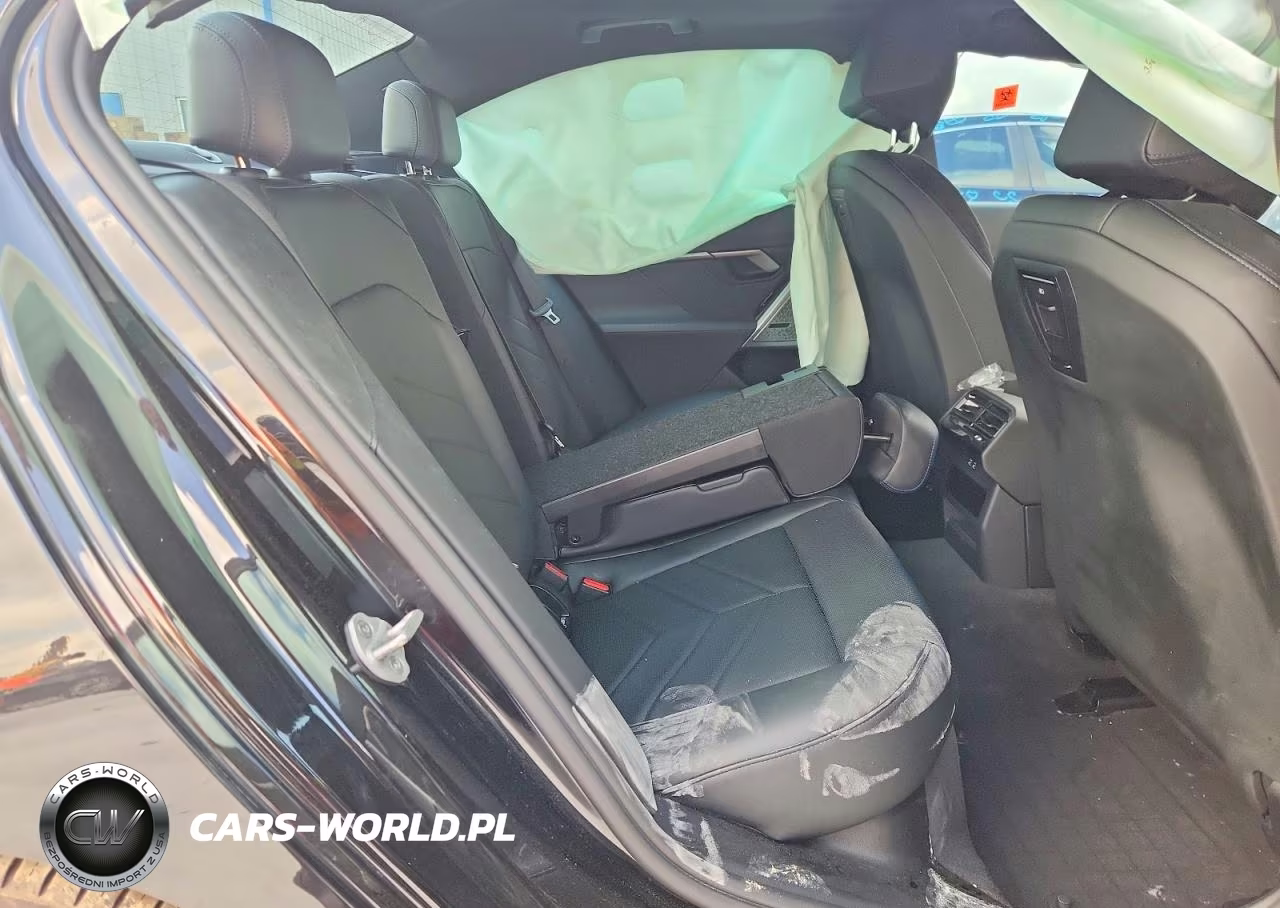 2026 BMW I5 Edrive 40 VIN:WBY63HG07TCV20932 - 10