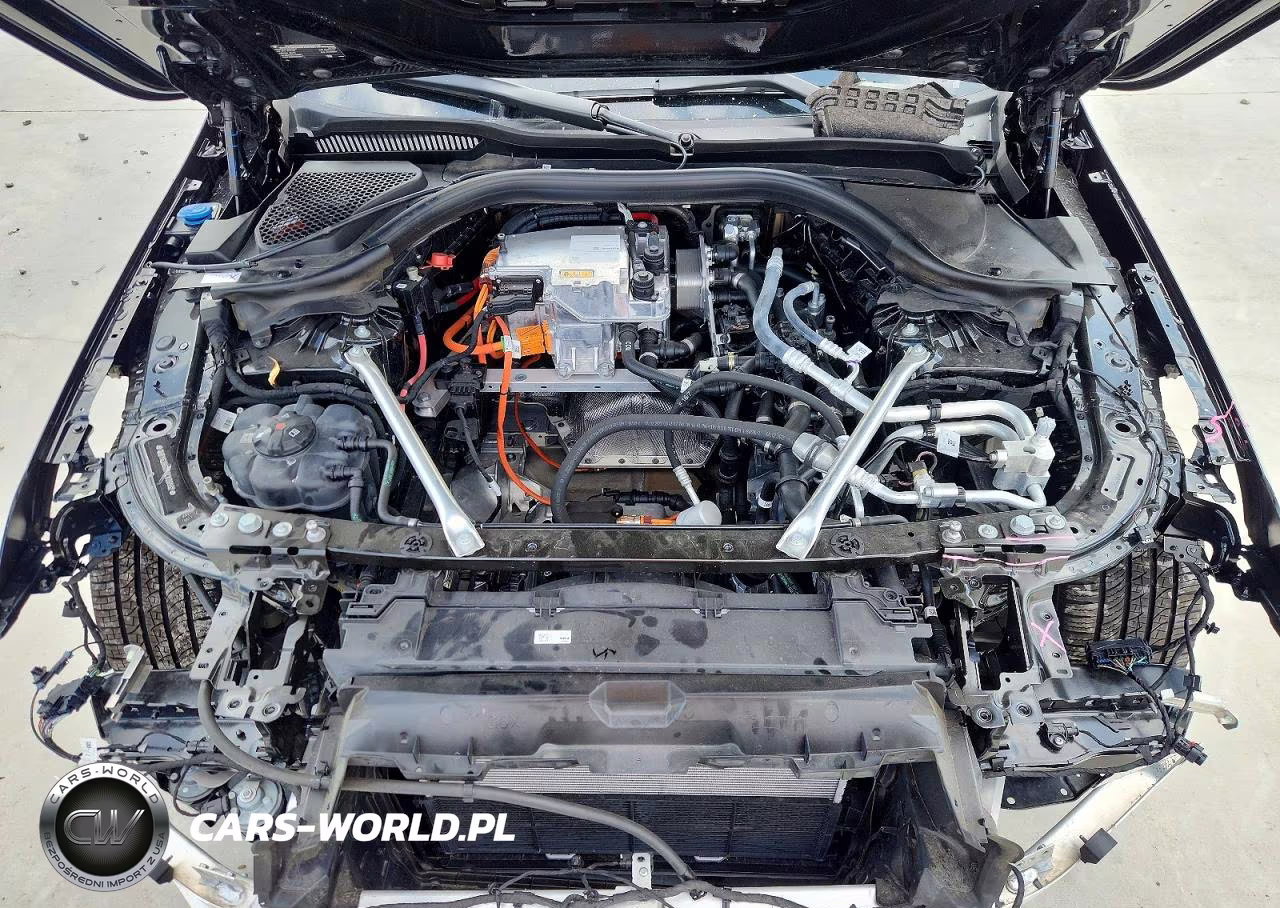 2026 BMW I5 Edrive 40 VIN:WBY63HG07TCV20932 - 11