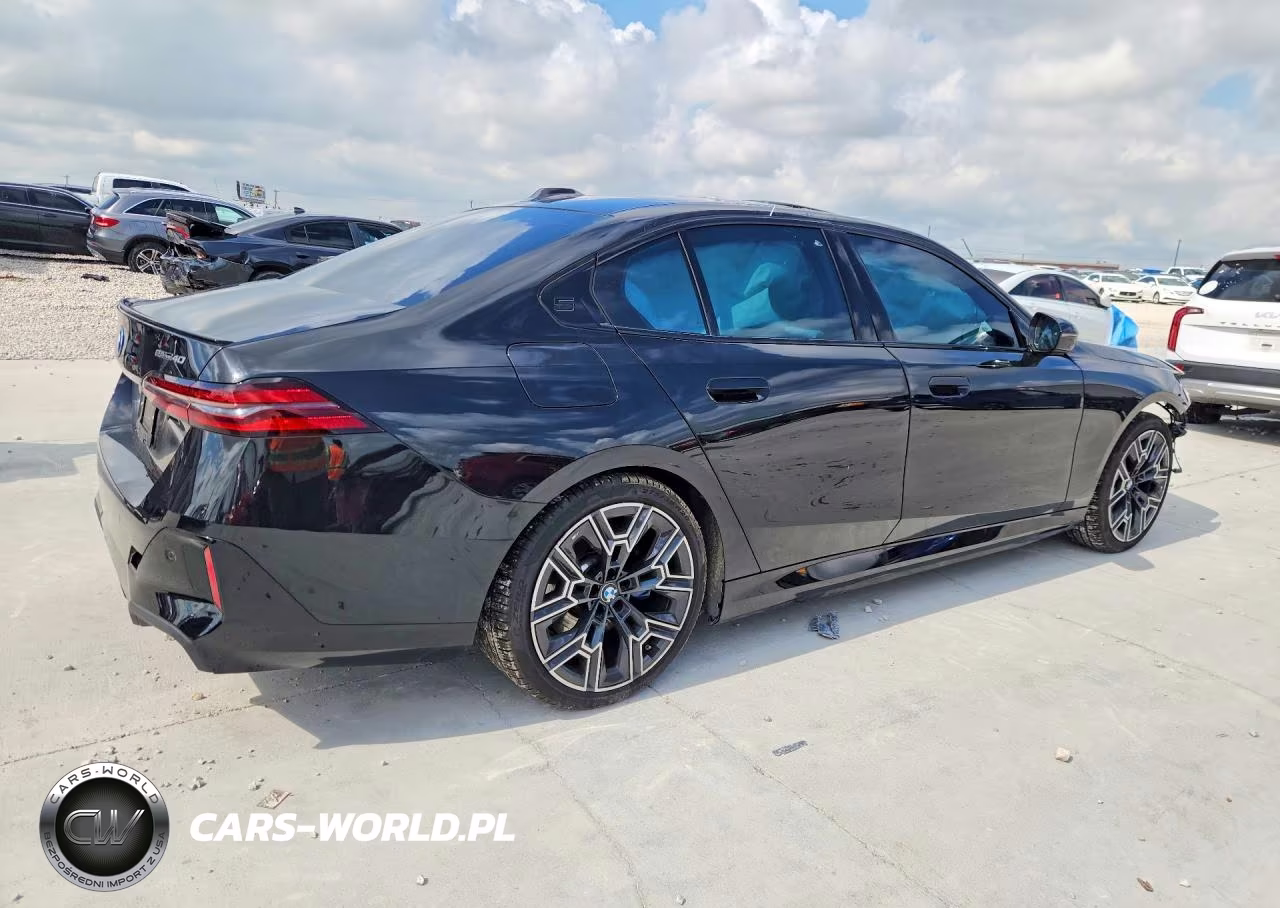 2026 BMW I5 Edrive 40 VIN:WBY63HG07TCV20932 - 3