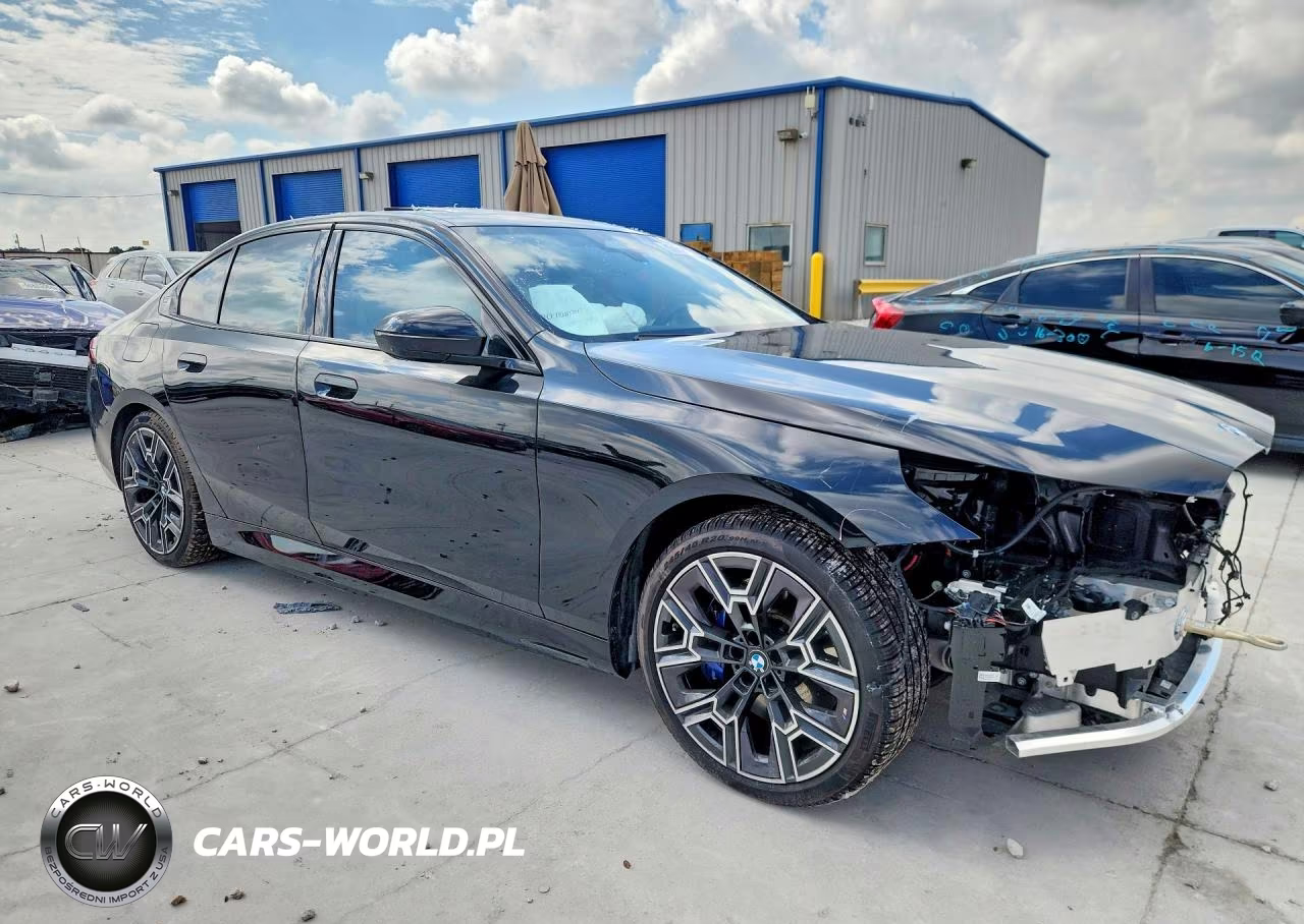 2026 BMW I5 Edrive 40 VIN:WBY63HG07TCV20932 - 4