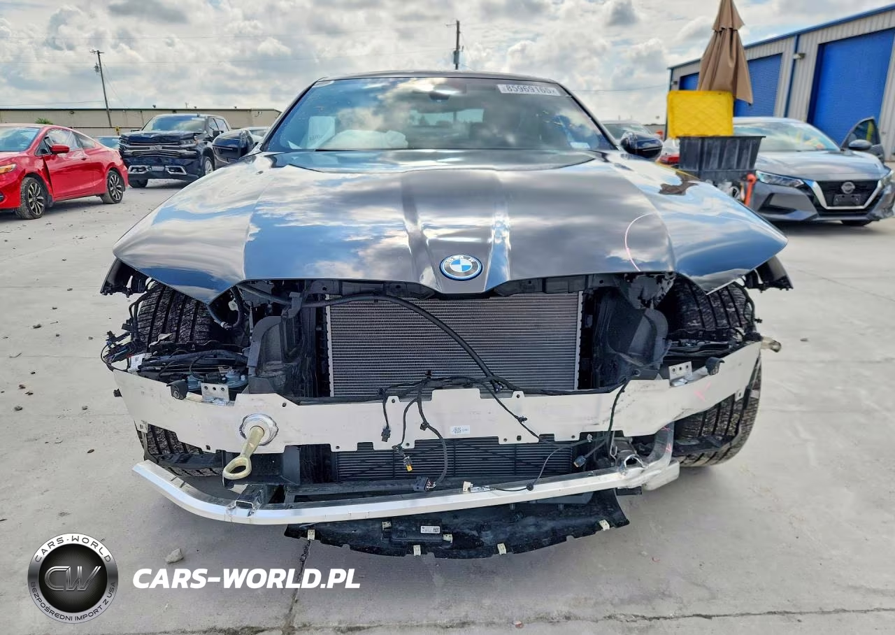 2026 BMW I5 Edrive 40 VIN:WBY63HG07TCV20932 - 5