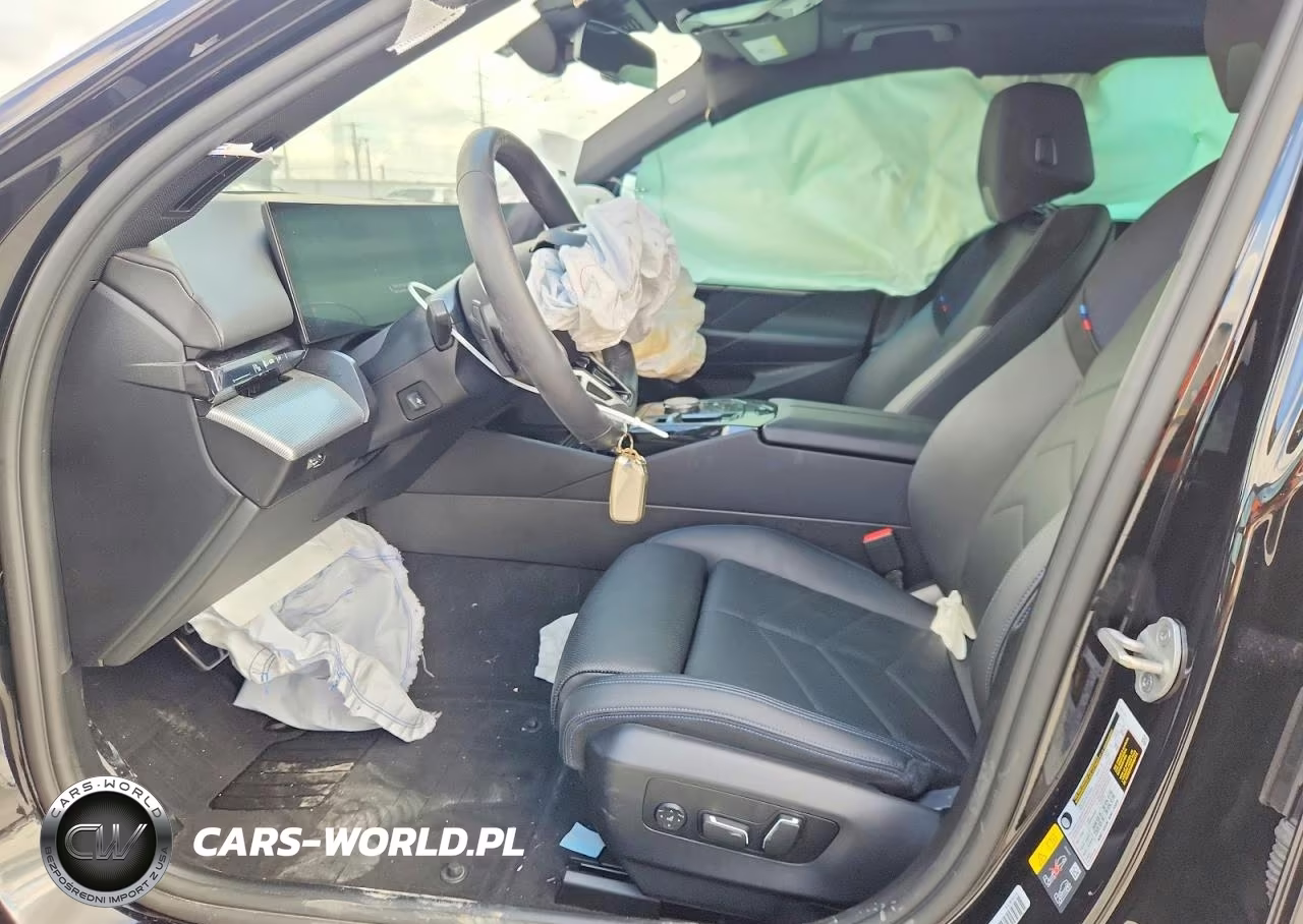 2026 BMW I5 Edrive 40 VIN:WBY63HG07TCV20932 - 7
