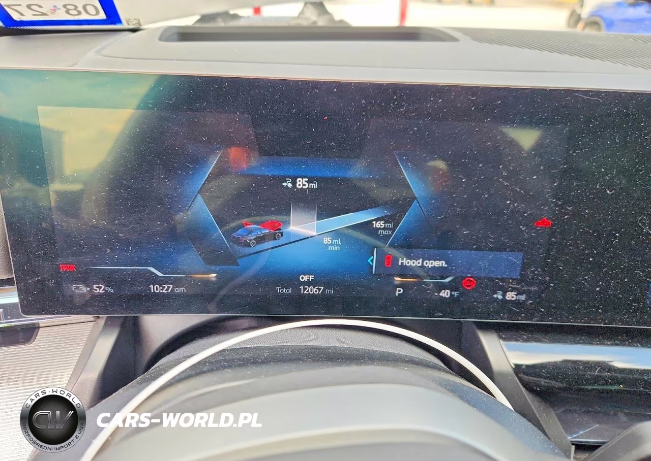 2026 BMW I5 Edrive 40 VIN:WBY63HG07TCV20932 - 9