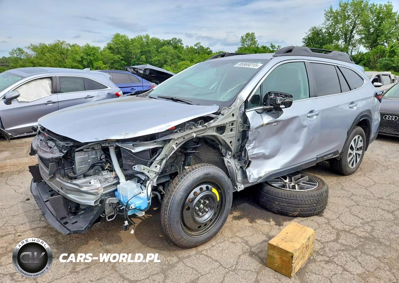 2025 Subaru Outback Premium – zdjęcie 1 z 13