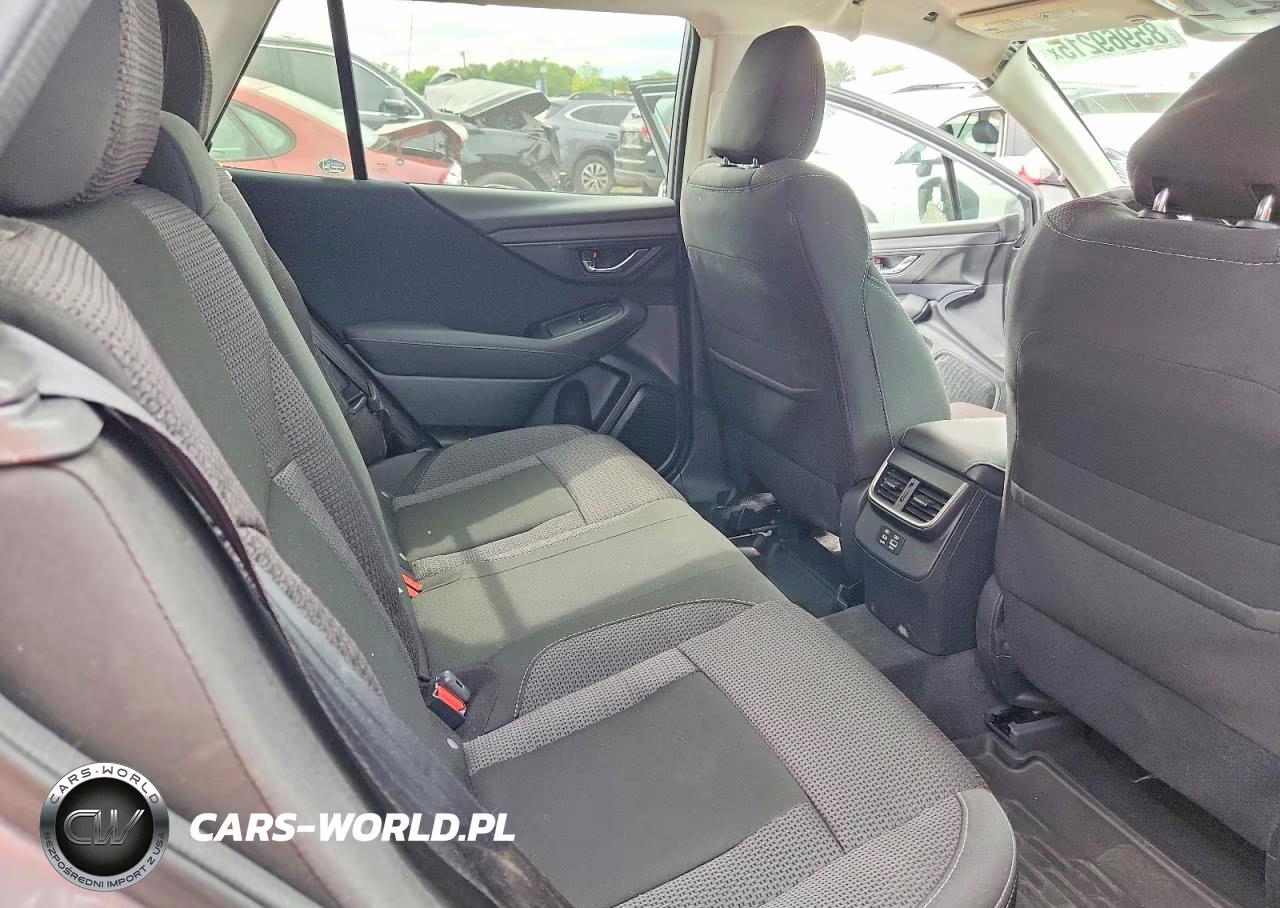 2025 Subaru Outback Premium VIN:4S4BTADCXS3161348 - 10