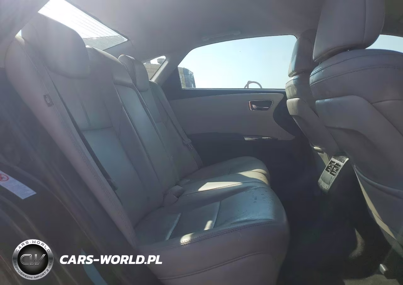 2015 Toyota Avalon Xle VIN:4T1BK1EB6FU155166 - 10
