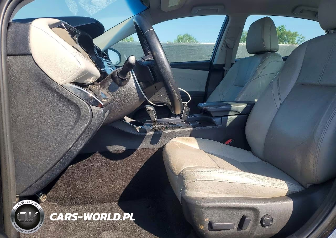 2015 Toyota Avalon Xle VIN:4T1BK1EB6FU155166 - 7