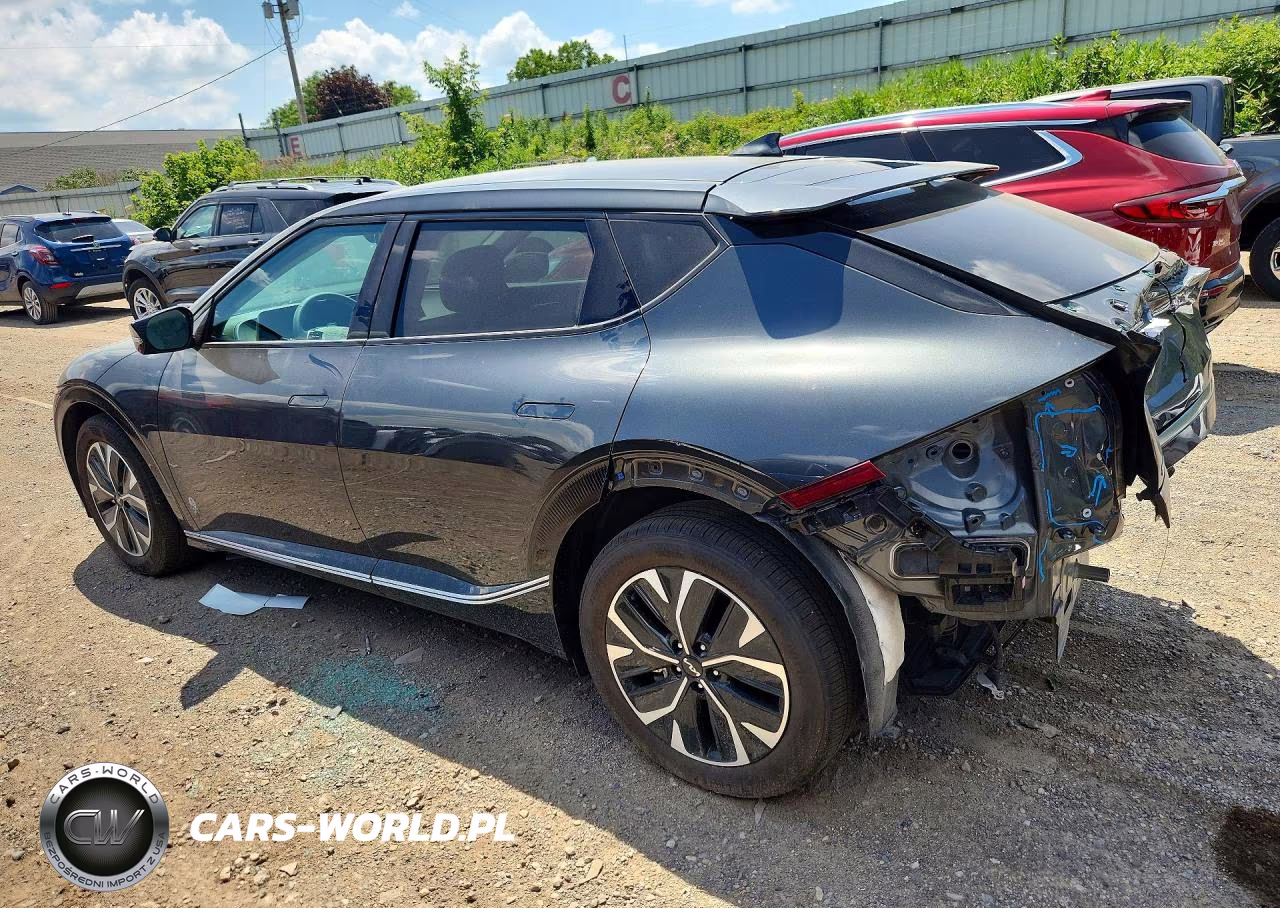 2024 Kia Ev6 Wind VIN:KNDC3DLC7R5623049 - 2