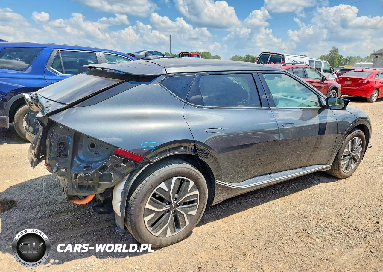 2024 Kia Ev6 Wind VIN:KNDC3DLC7R5623049 - 3