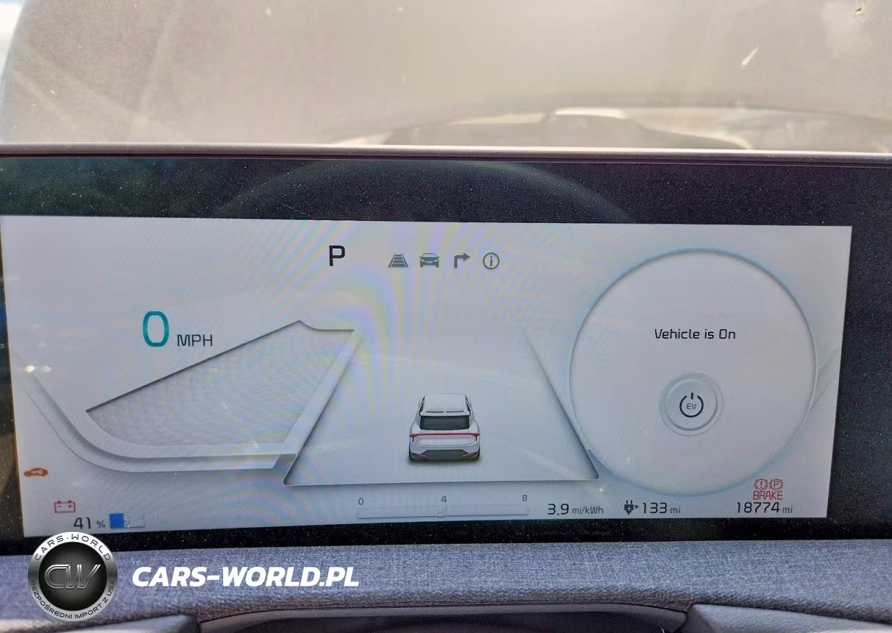 2024 Kia Ev6 Wind VIN:KNDC3DLC7R5623049 - 9