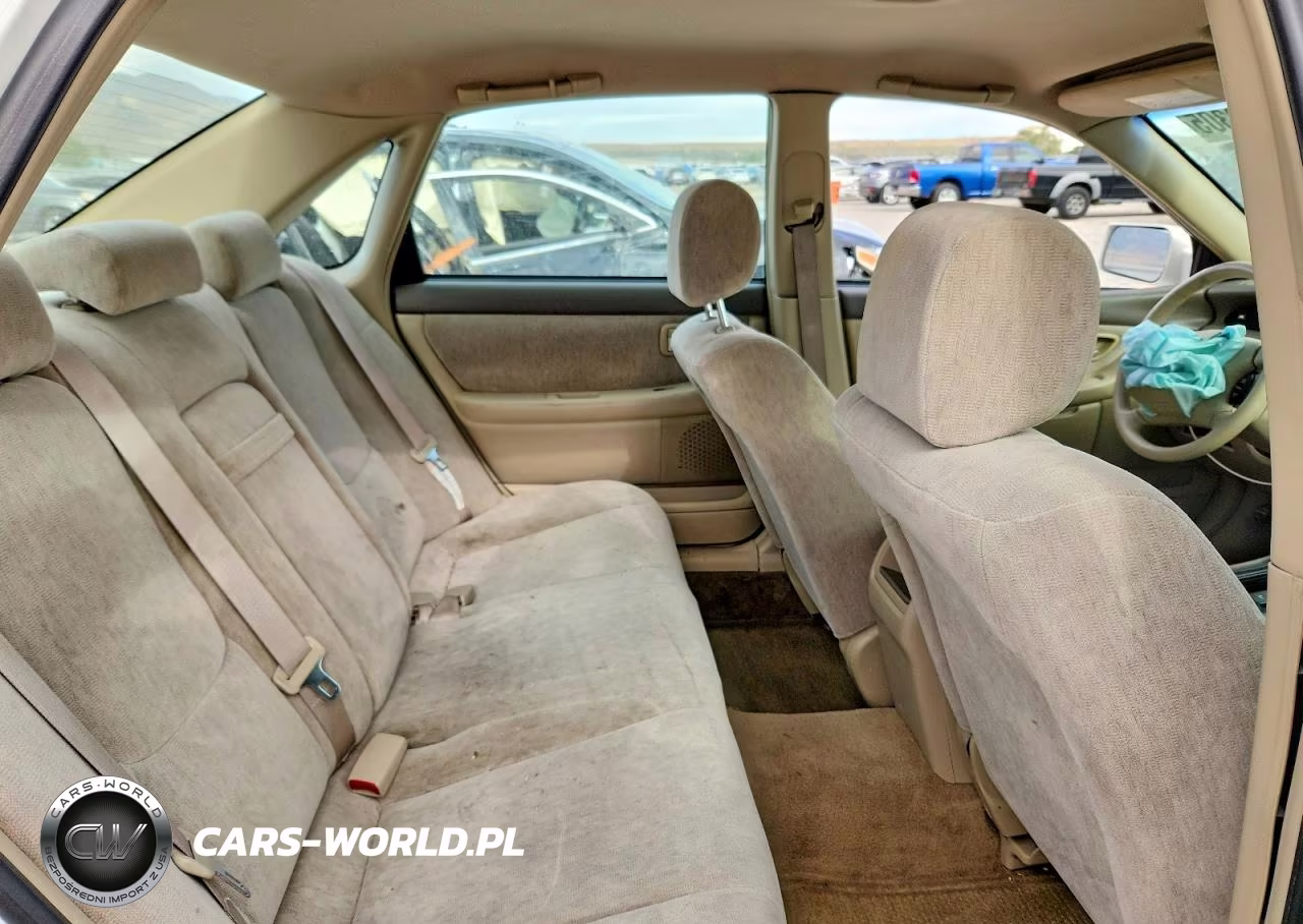 2001 Toyota Avalon Xl VIN:4T1BF28B01U177338 - 10