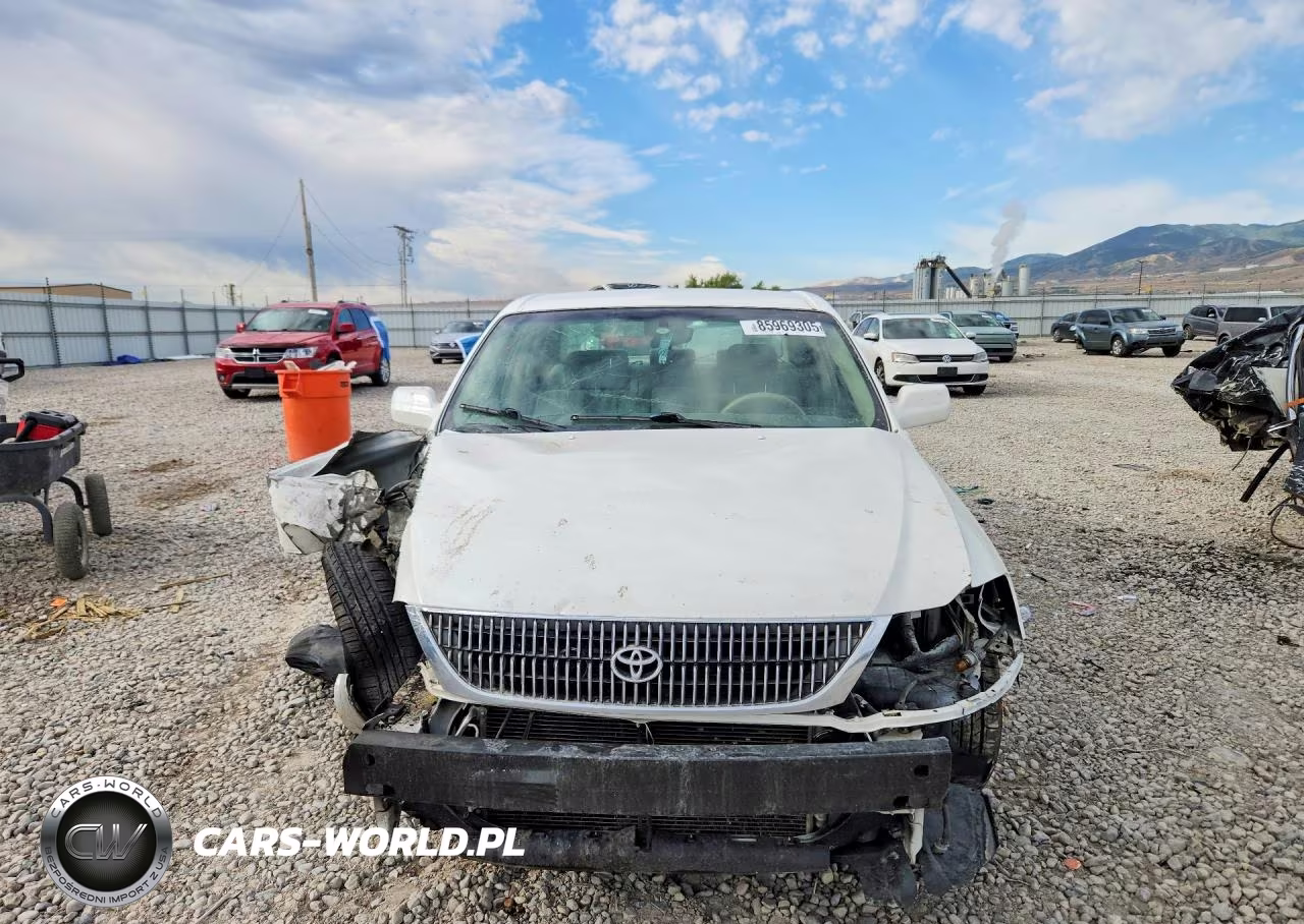 2001 Toyota Avalon Xl VIN:4T1BF28B01U177338 - 5