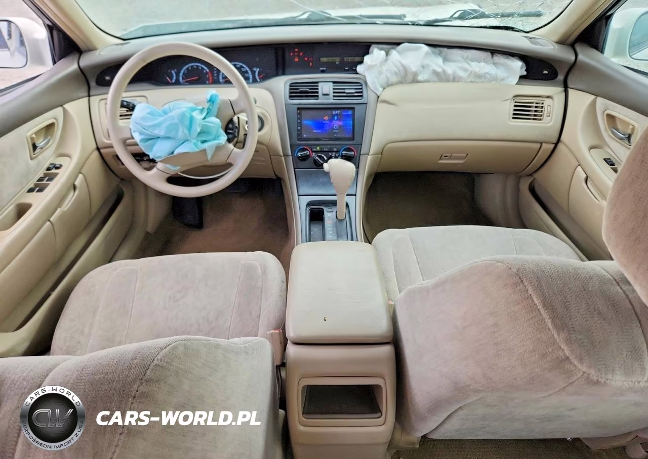 2001 Toyota Avalon Xl VIN:4T1BF28B01U177338 - 8