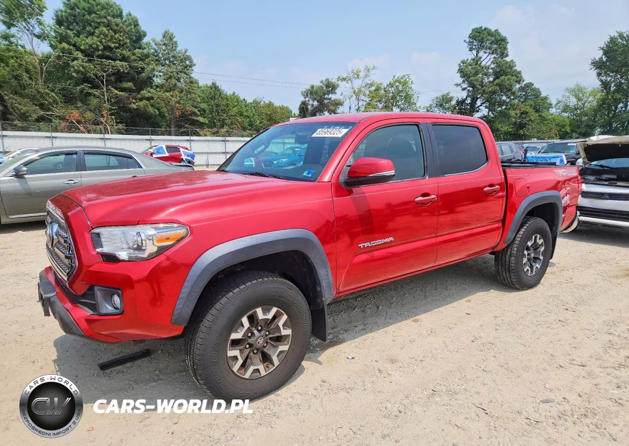 2017 Toyota Tacoma Trd Off-Road – zdjęcie 1 z 13